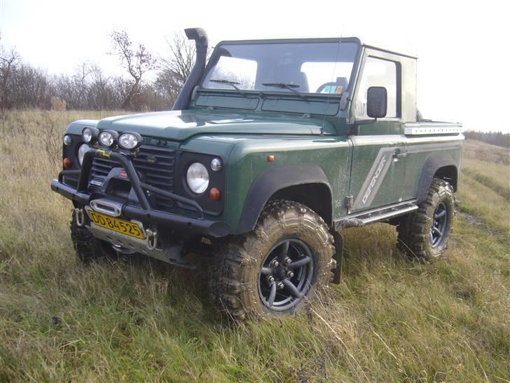 Land Rover Defender  billede 7