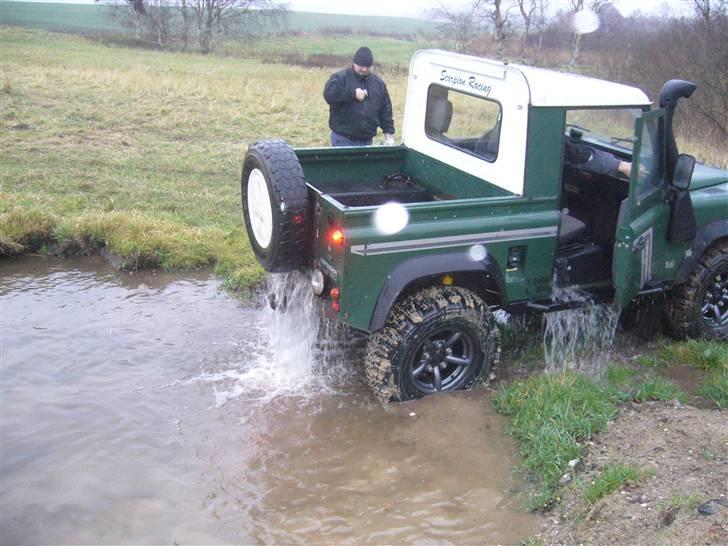 Land Rover Defender  billede 9
