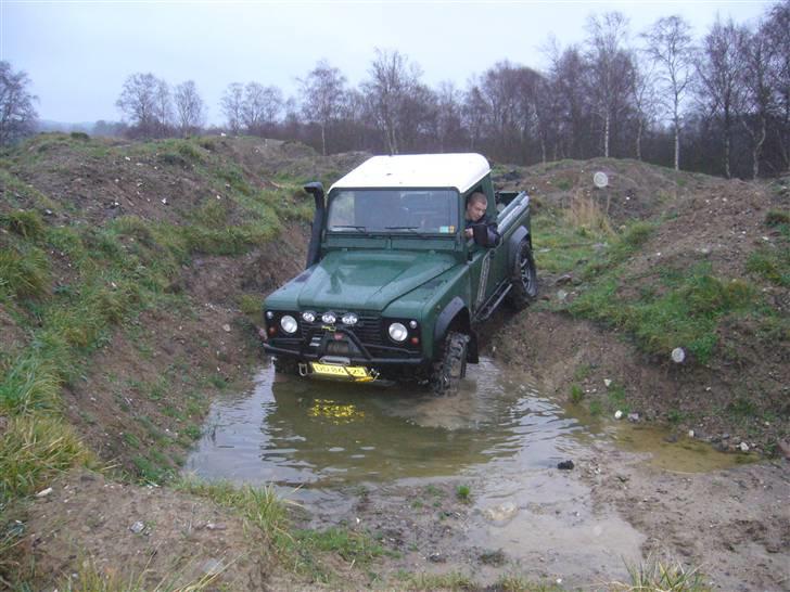 Land Rover Defender  billede 10