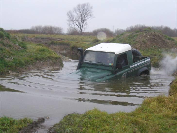 Land Rover Defender  billede 11