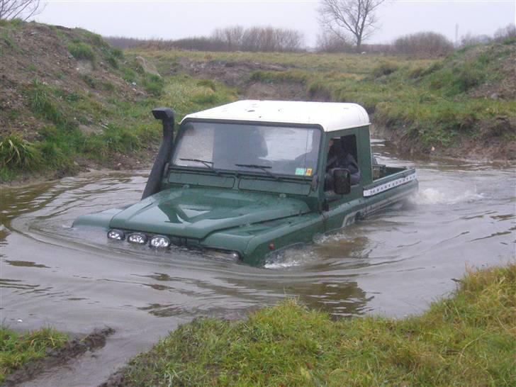 Land Rover Defender  billede 12