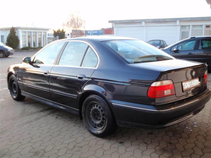 BMW 523i Steptronic  billede 2