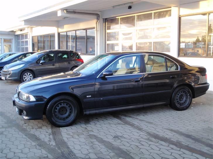 BMW 523i Steptronic  billede 3