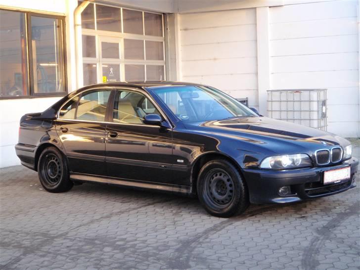 BMW 523i Steptronic  billede 4