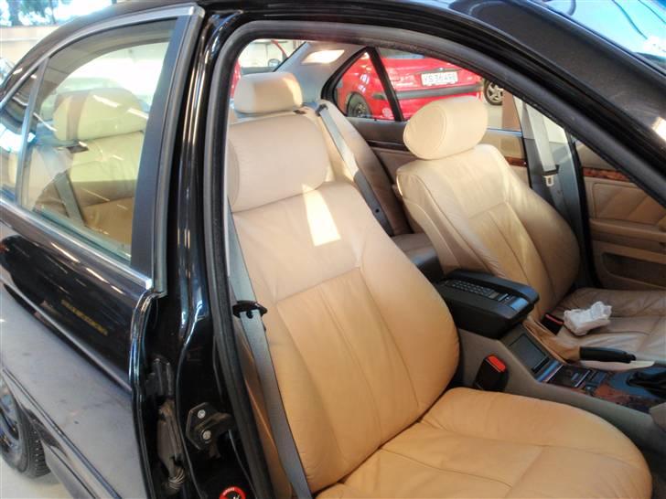 BMW 523i Steptronic  billede 6