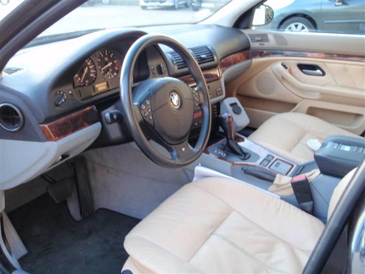 BMW 523i Steptronic  billede 7