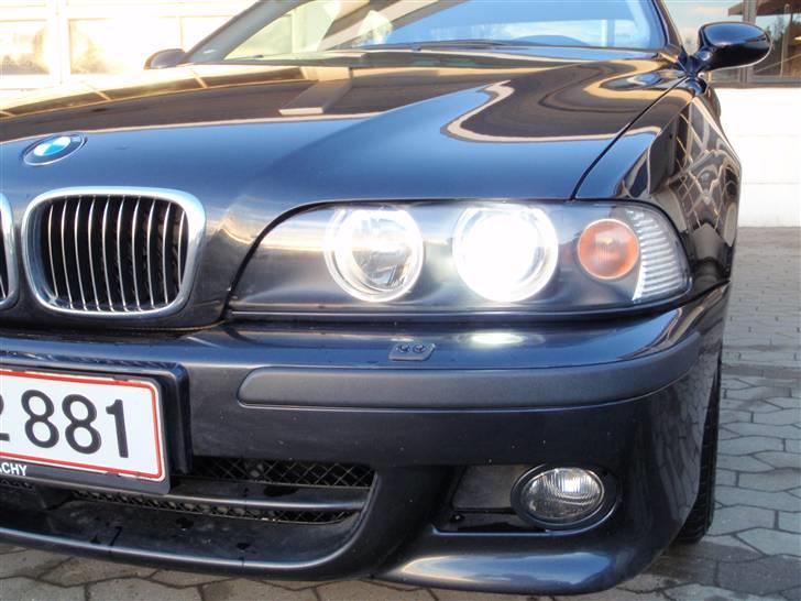 BMW 523i Steptronic  - org Xenon spiller bare ;)) billede 9