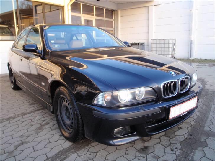 BMW 523i Steptronic  billede 10