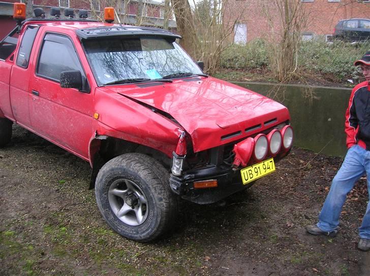 Nissan king cab solgt billede 20