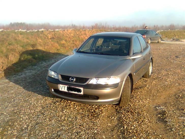 Opel vectra billede 1