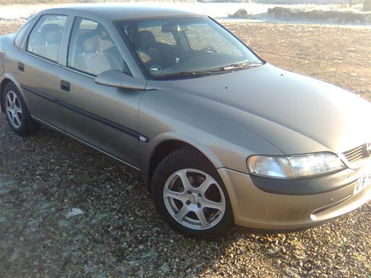 Opel vectra billede 2