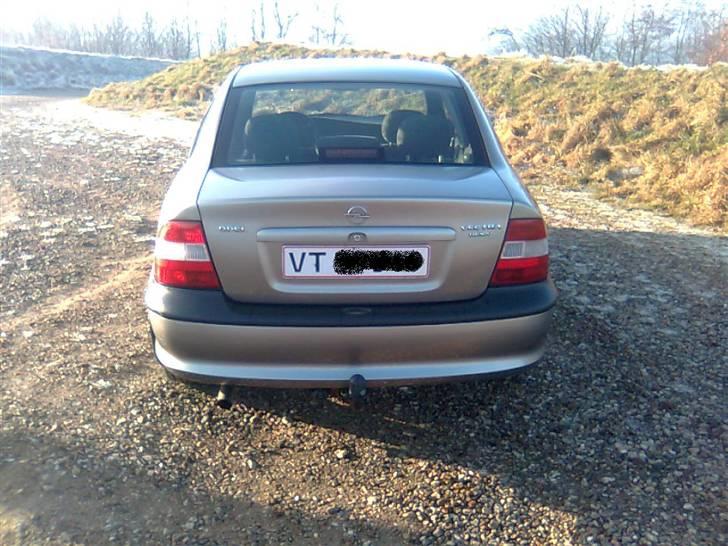 Opel vectra billede 3