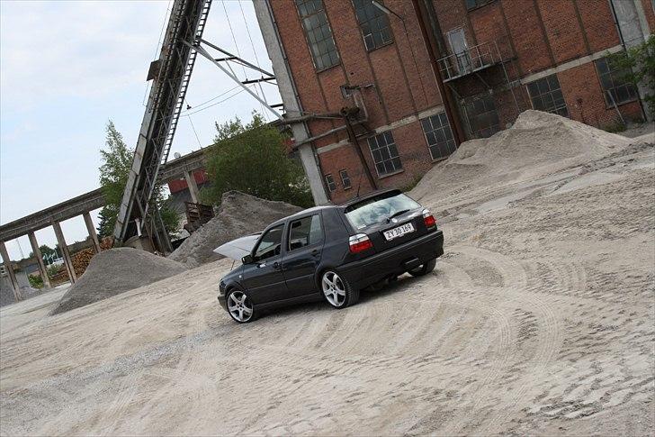 VW Golf 3 2.8 VR6 billede 1