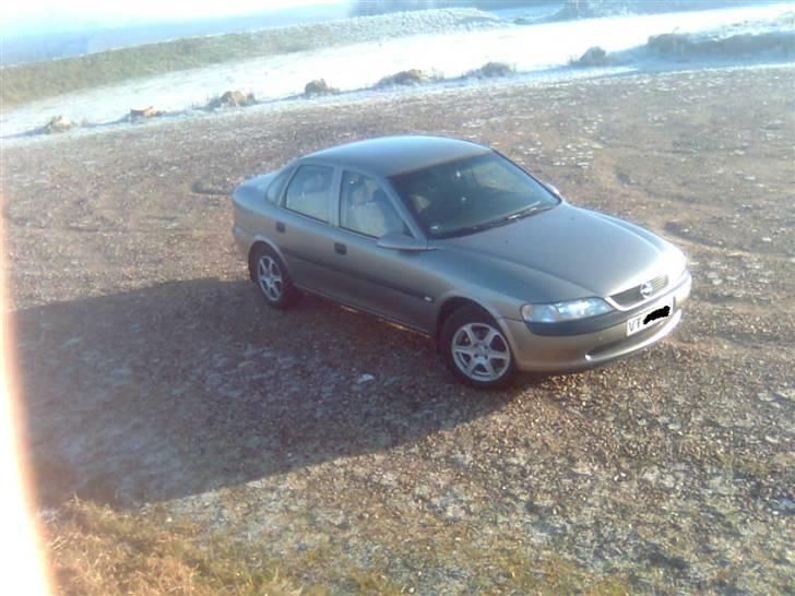 Opel vectra billede 5