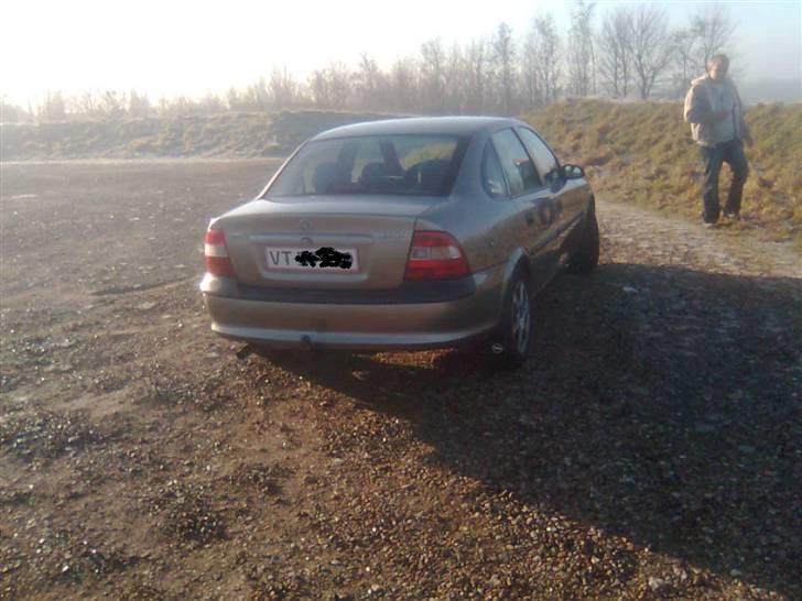 Opel vectra billede 6