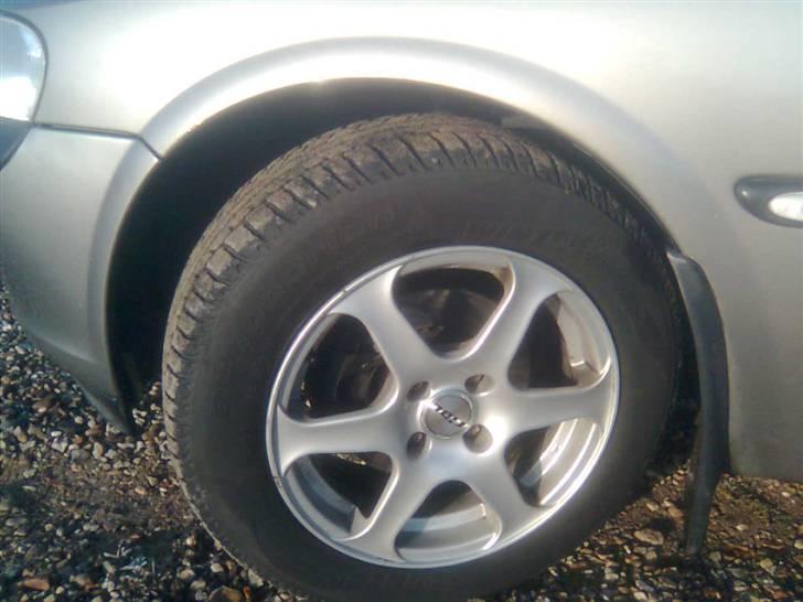 Opel vectra billede 7