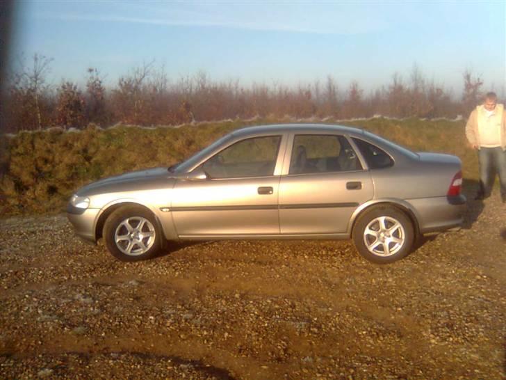 Opel vectra billede 8