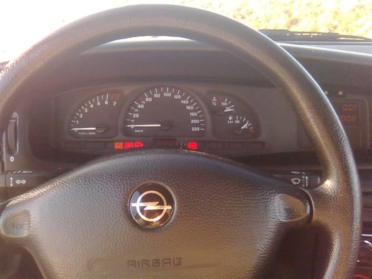 Opel vectra billede 9