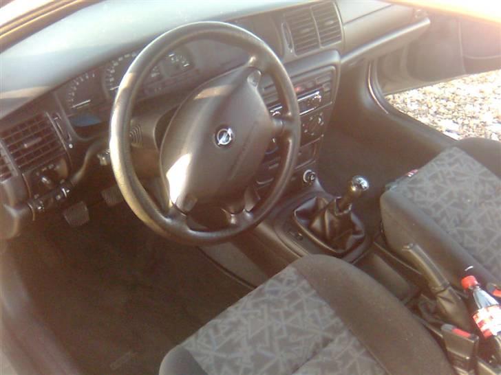 Opel vectra billede 10