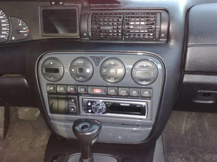 Opel Omega GANGSTER  billede 8