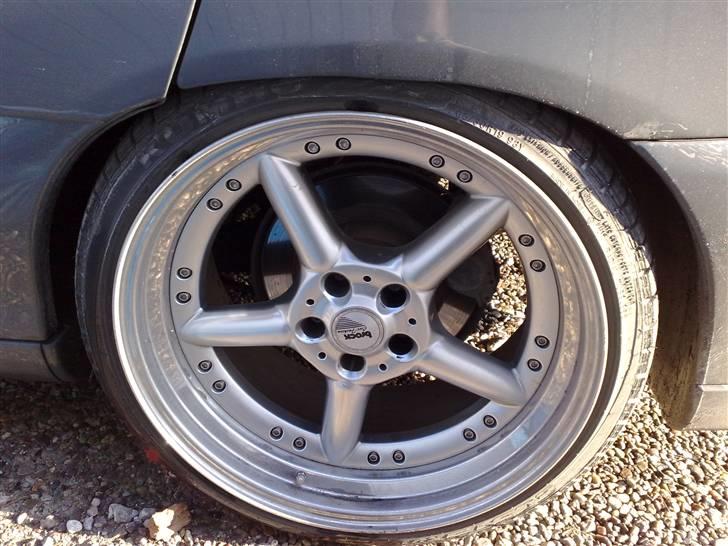 Opel Omega GANGSTER  billede 9