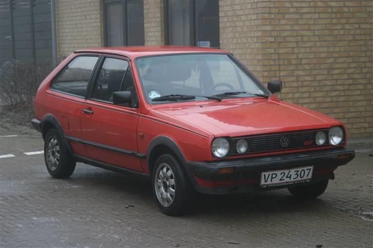 VW Polo GT Coupé - SOLGT billede 1