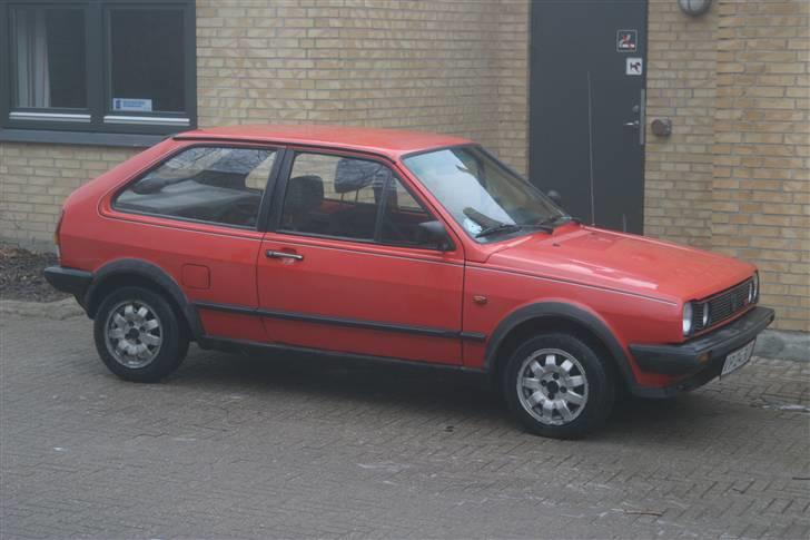 VW Polo GT Coupé - SOLGT billede 2