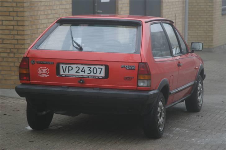 VW Polo GT Coupé - SOLGT billede 3