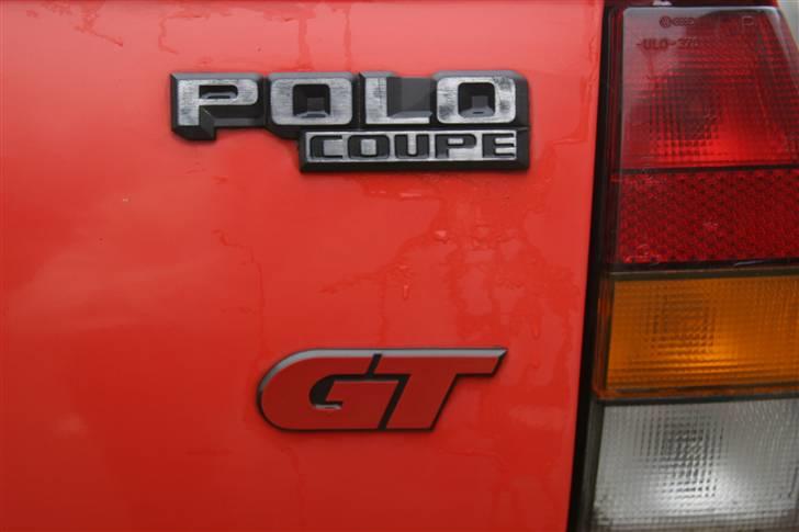 VW Polo GT Coupé - SOLGT billede 4