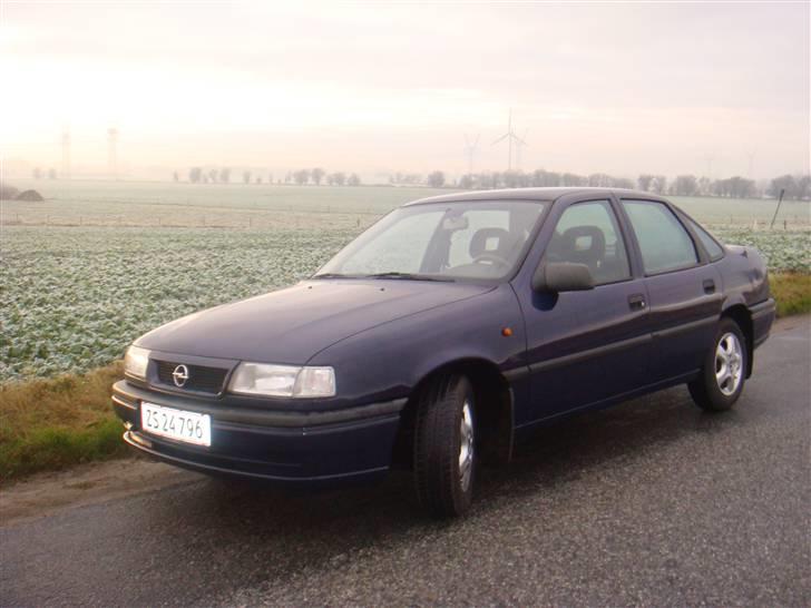 Opel Vectra 1.8i billede 1