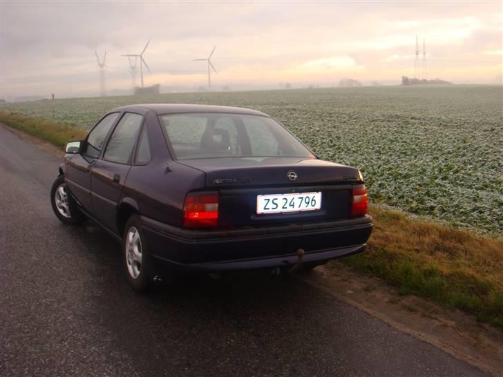 Opel Vectra 1.8i billede 3