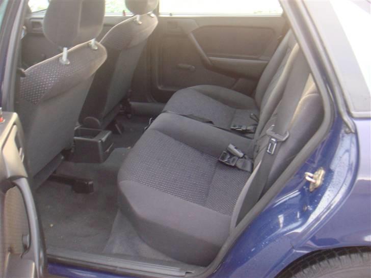 Opel Vectra 1.8i billede 4