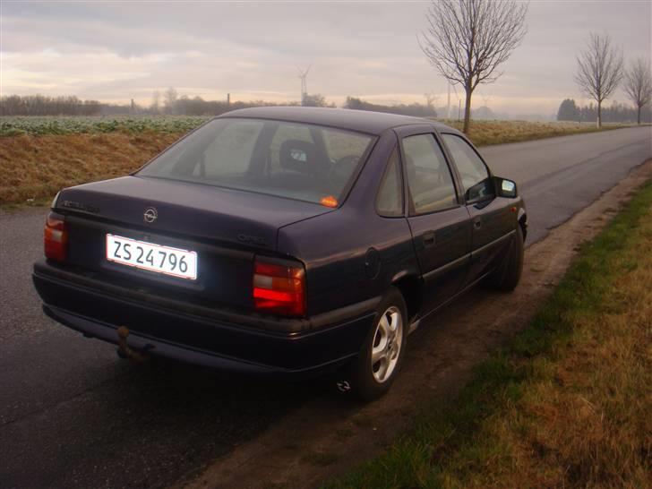 Opel Vectra 1.8i billede 5