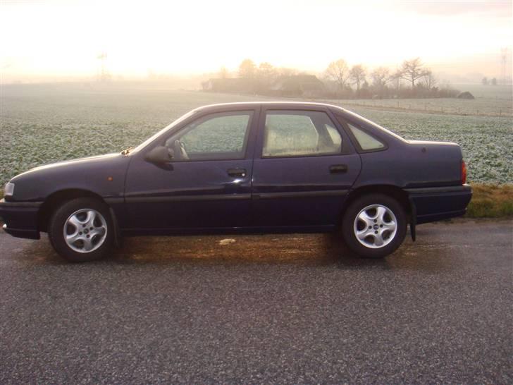 Opel Vectra 1.8i billede 6
