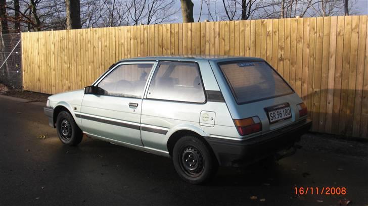 Toyota Corolla DX billede 2