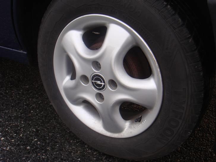 Opel Vectra 1.8i billede 7