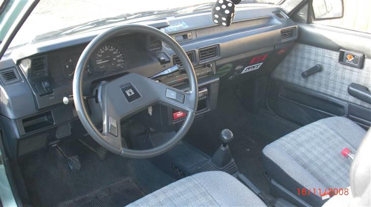 Toyota Corolla DX billede 3