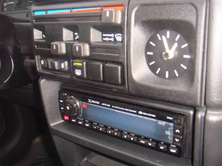 Opel Vectra 1.8i billede 10