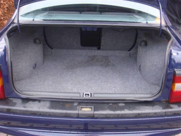 Opel Vectra 1.8i billede 11