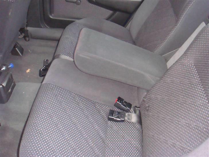 Opel Vectra 1.8i billede 12