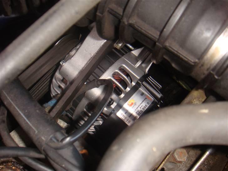 Opel Vectra 1.8i billede 14