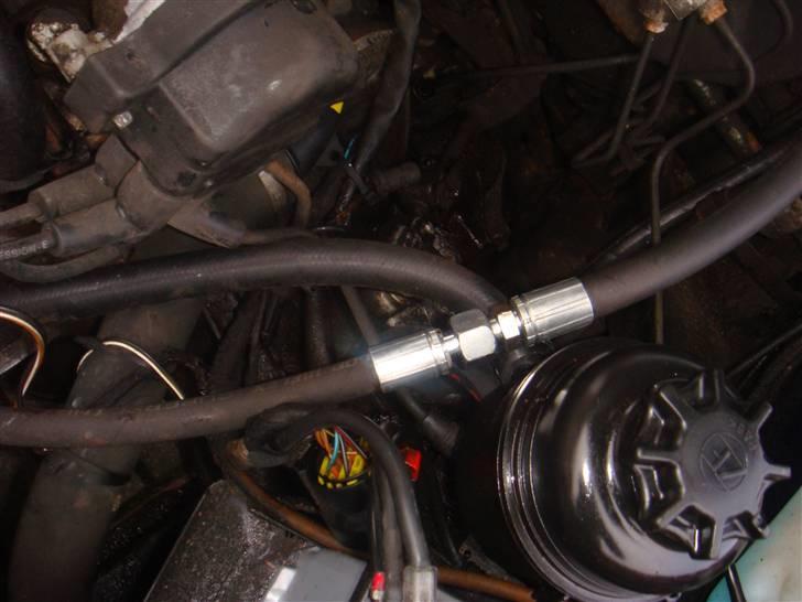 Opel Vectra 1.8i billede 15