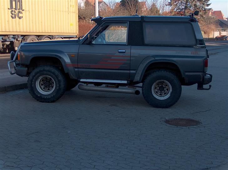 Nissan patrol billede 3