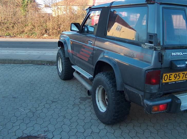 Nissan patrol billede 4
