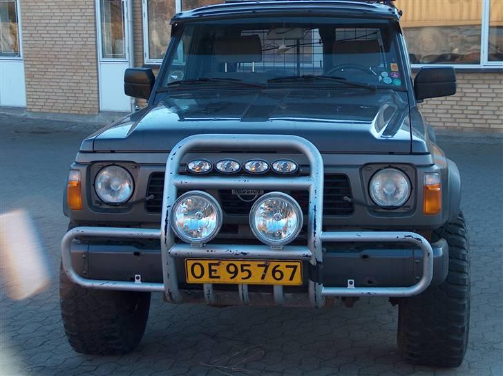 Nissan patrol billede 5