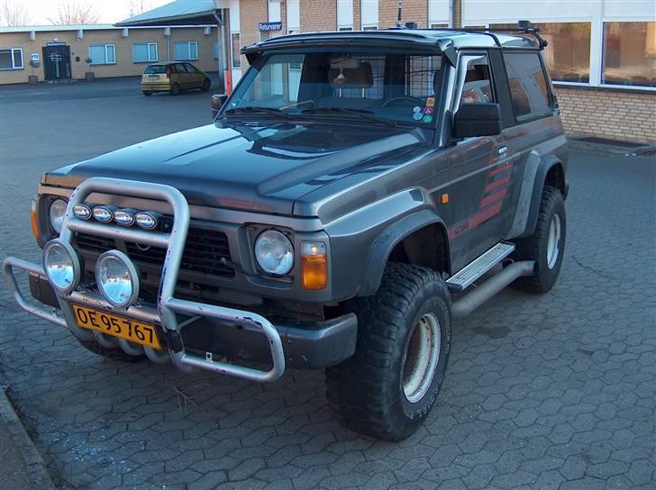 Nissan patrol billede 6
