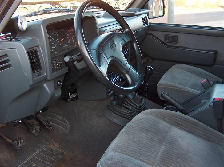 Nissan patrol billede 7