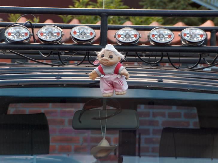 Nissan patrol billede 8