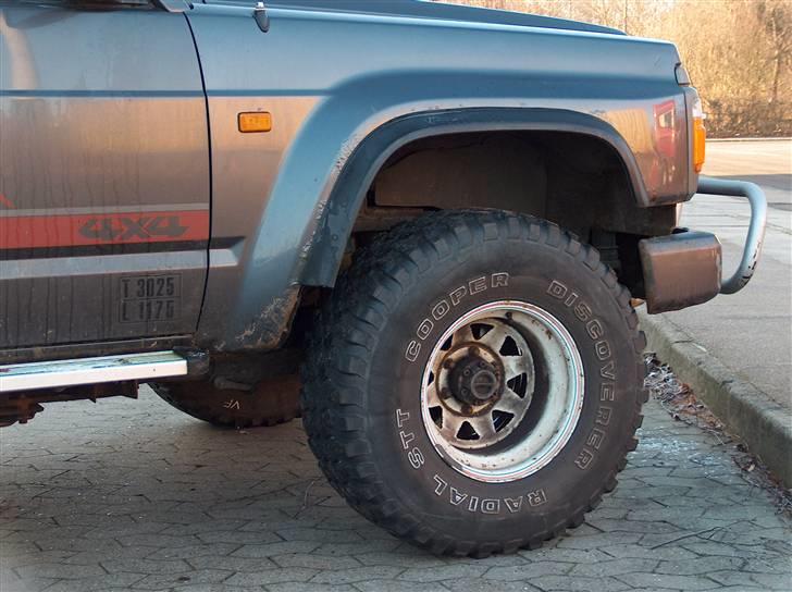 Nissan patrol billede 9