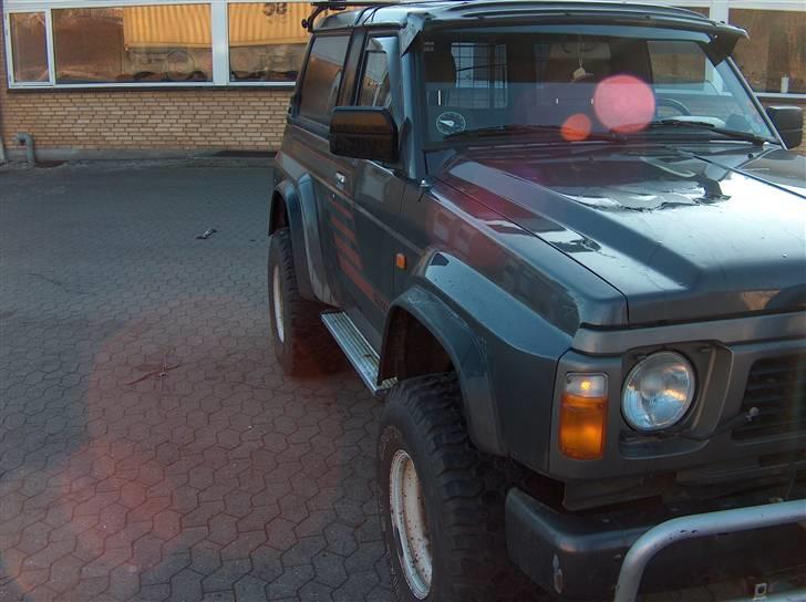 Nissan patrol billede 10